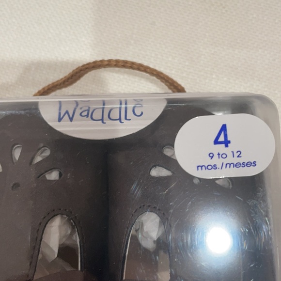 Baby Deer brown dress shoe - Picture 3 of 3